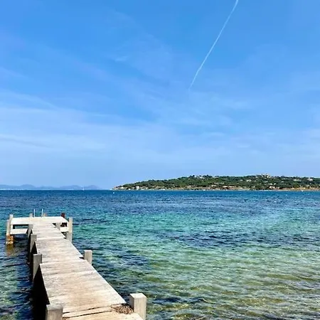 Appt Standing Sttropez Terrasse Piscine Parking Appartement